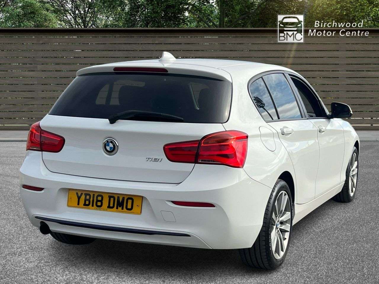 2018 BMW 1 SERIES 2018 BMW 1 SERIES