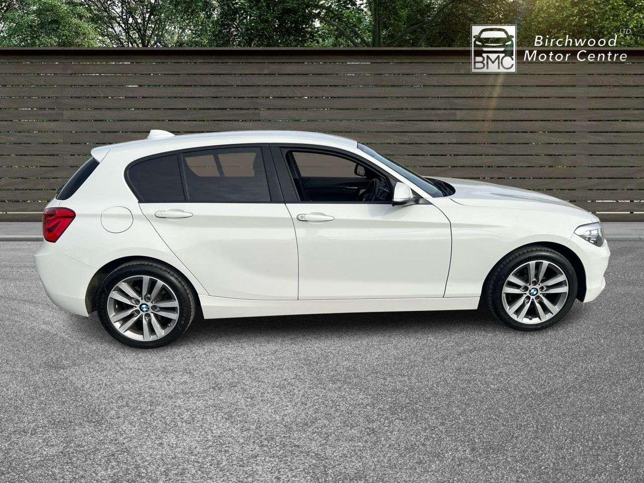 2018 BMW 1 SERIES 2018 BMW 1 SERIES