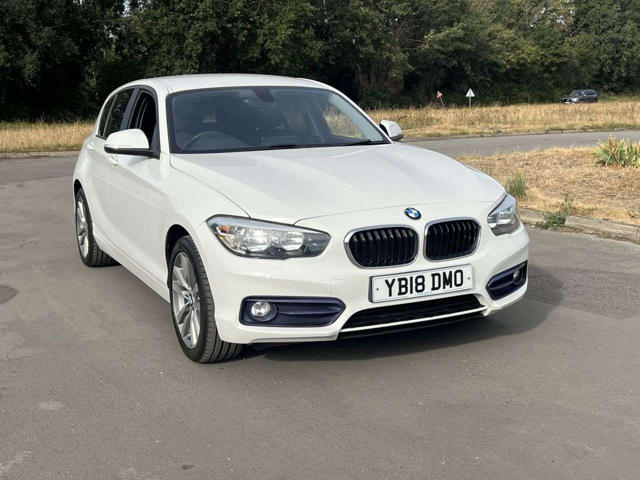 2018 BMW 1 SERIES 2018 BMW 1 SERIES