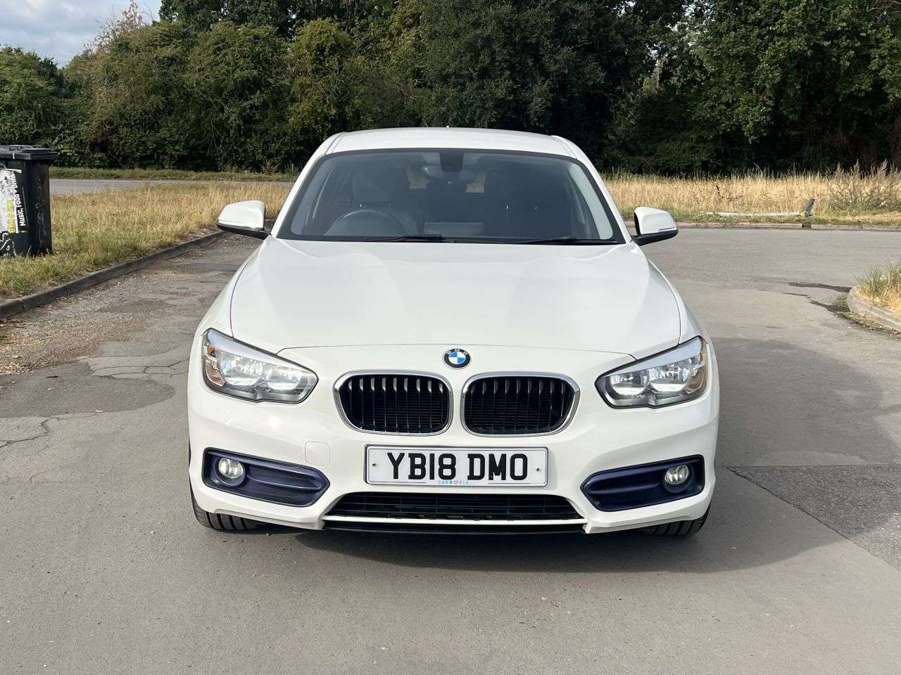2018 BMW 1 SERIES 2018 BMW 1 SERIES