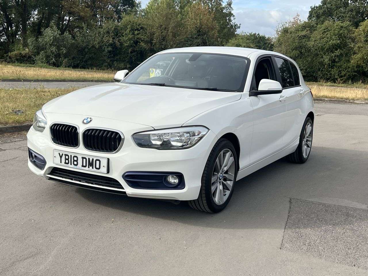 2018 BMW 1 SERIES 2018 BMW 1 SERIES