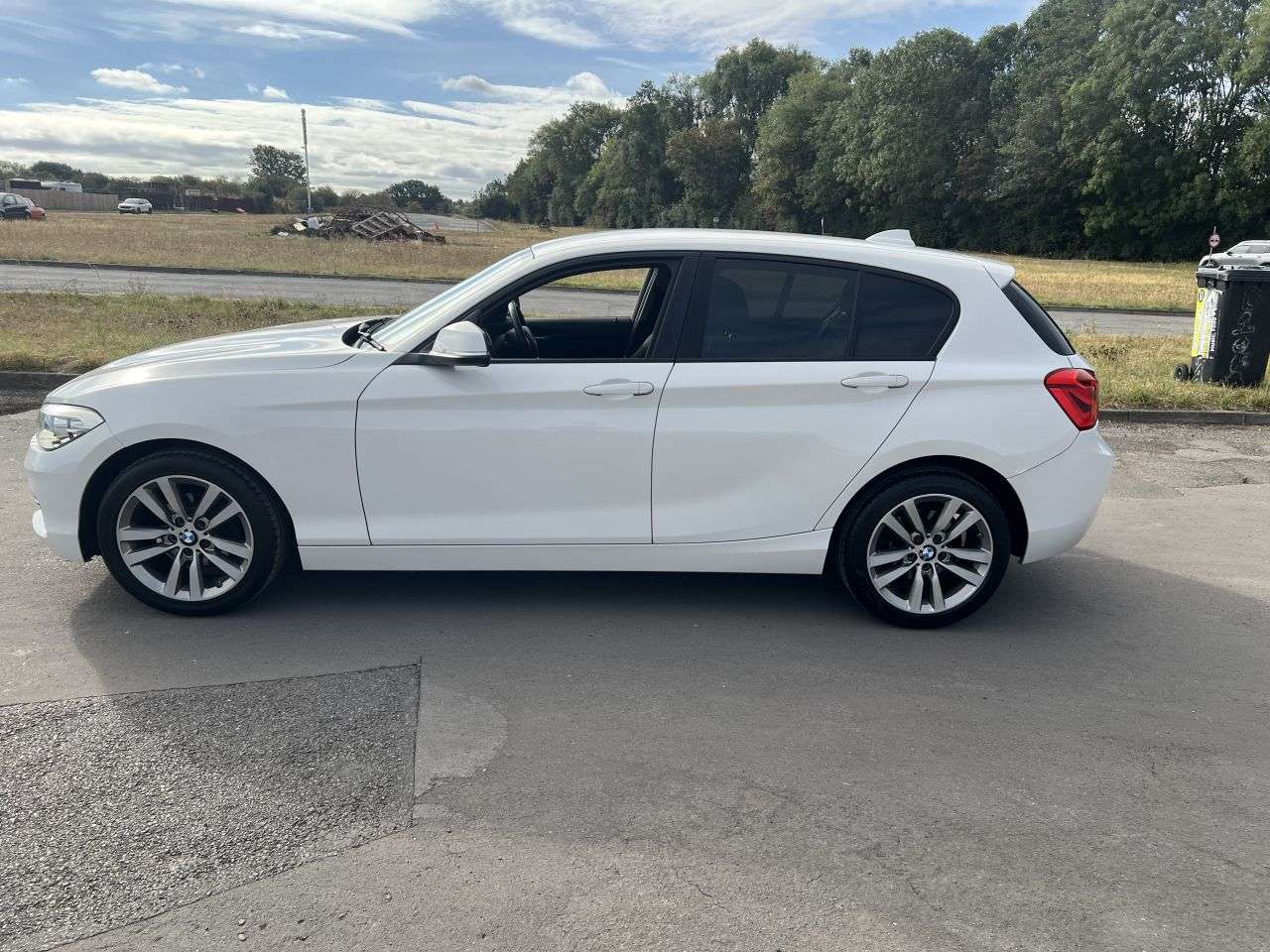 2018 BMW 1 SERIES 2018 BMW 1 SERIES