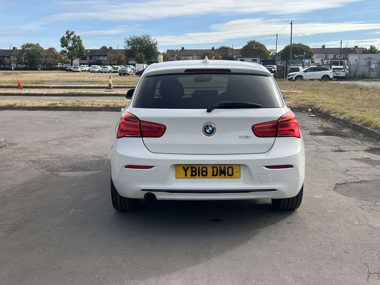 2018 BMW 1 SERIES 2018 BMW 1 SERIES