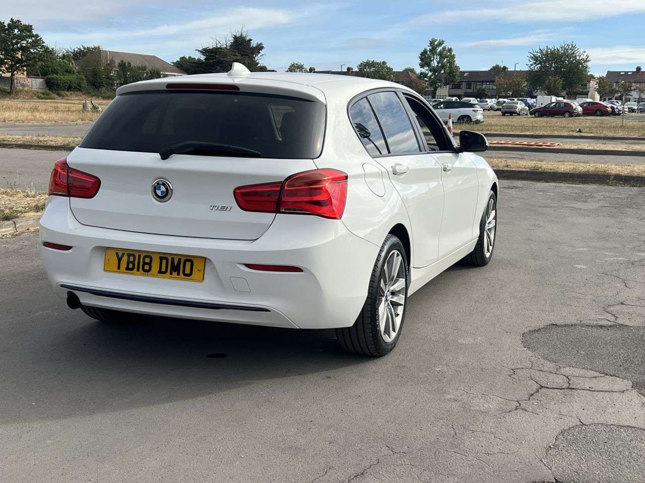 2018 BMW 1 SERIES 2018 BMW 1 SERIES