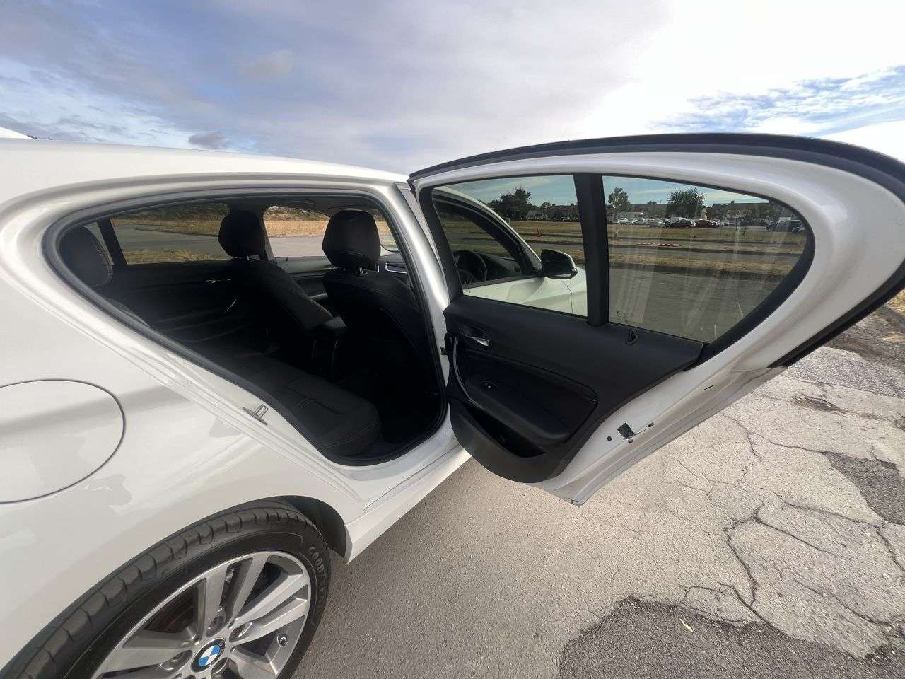 2018 BMW 1 SERIES 2018 BMW 1 SERIES