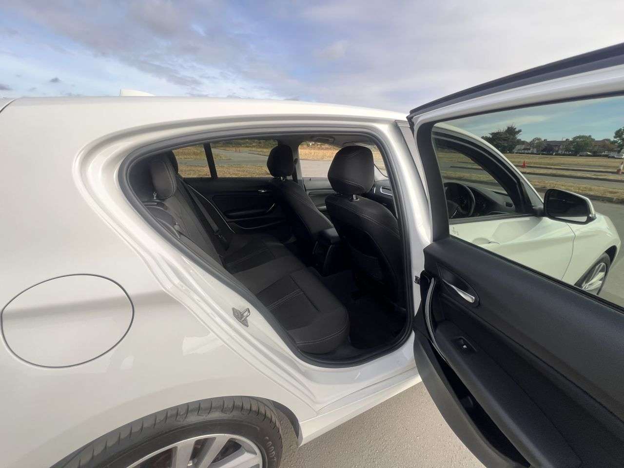 2018 BMW 1 SERIES 2018 BMW 1 SERIES