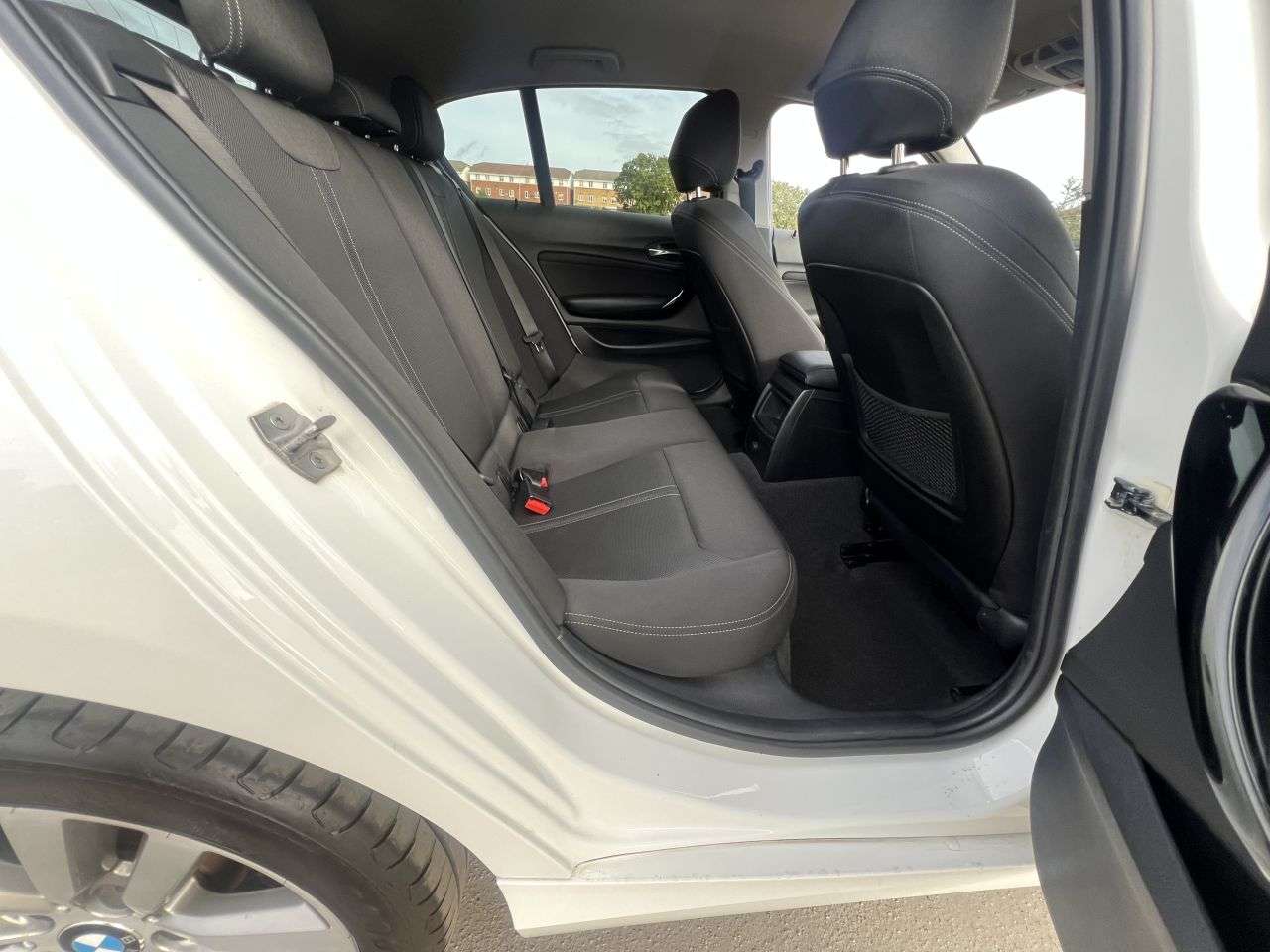 2018 BMW 1 SERIES 2018 BMW 1 SERIES