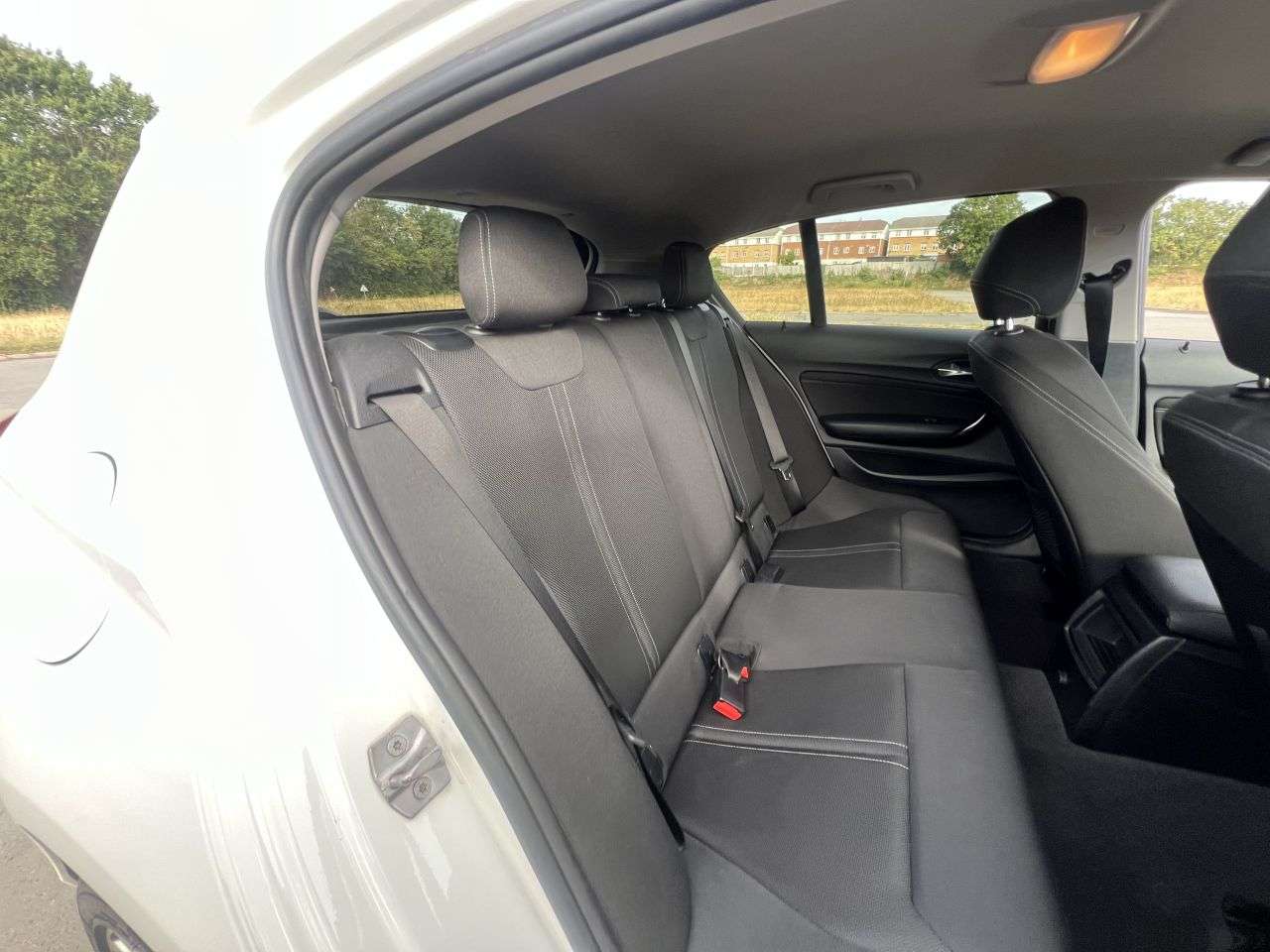 2018 BMW 1 SERIES 2018 BMW 1 SERIES