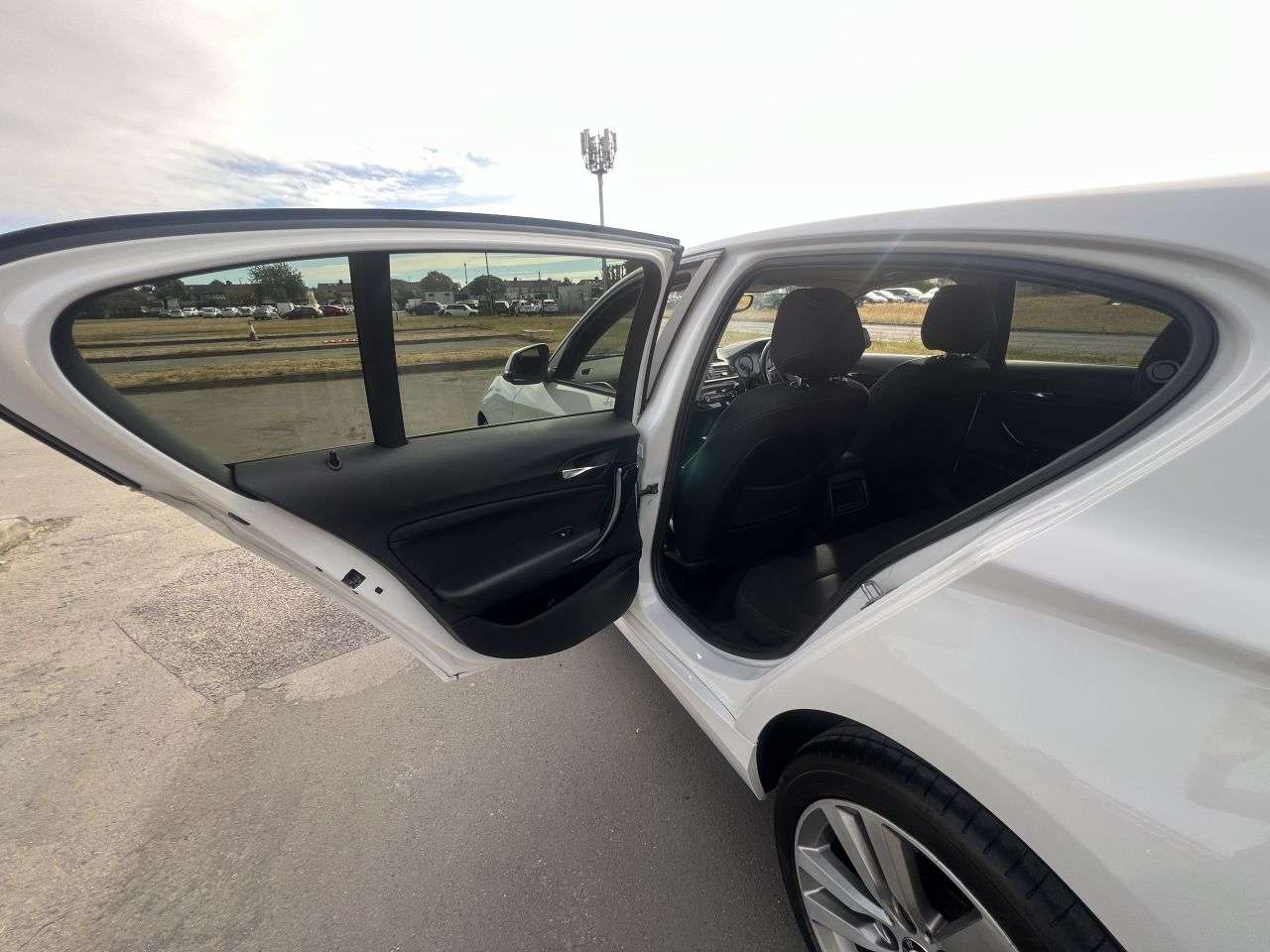 2018 BMW 1 SERIES 2018 BMW 1 SERIES