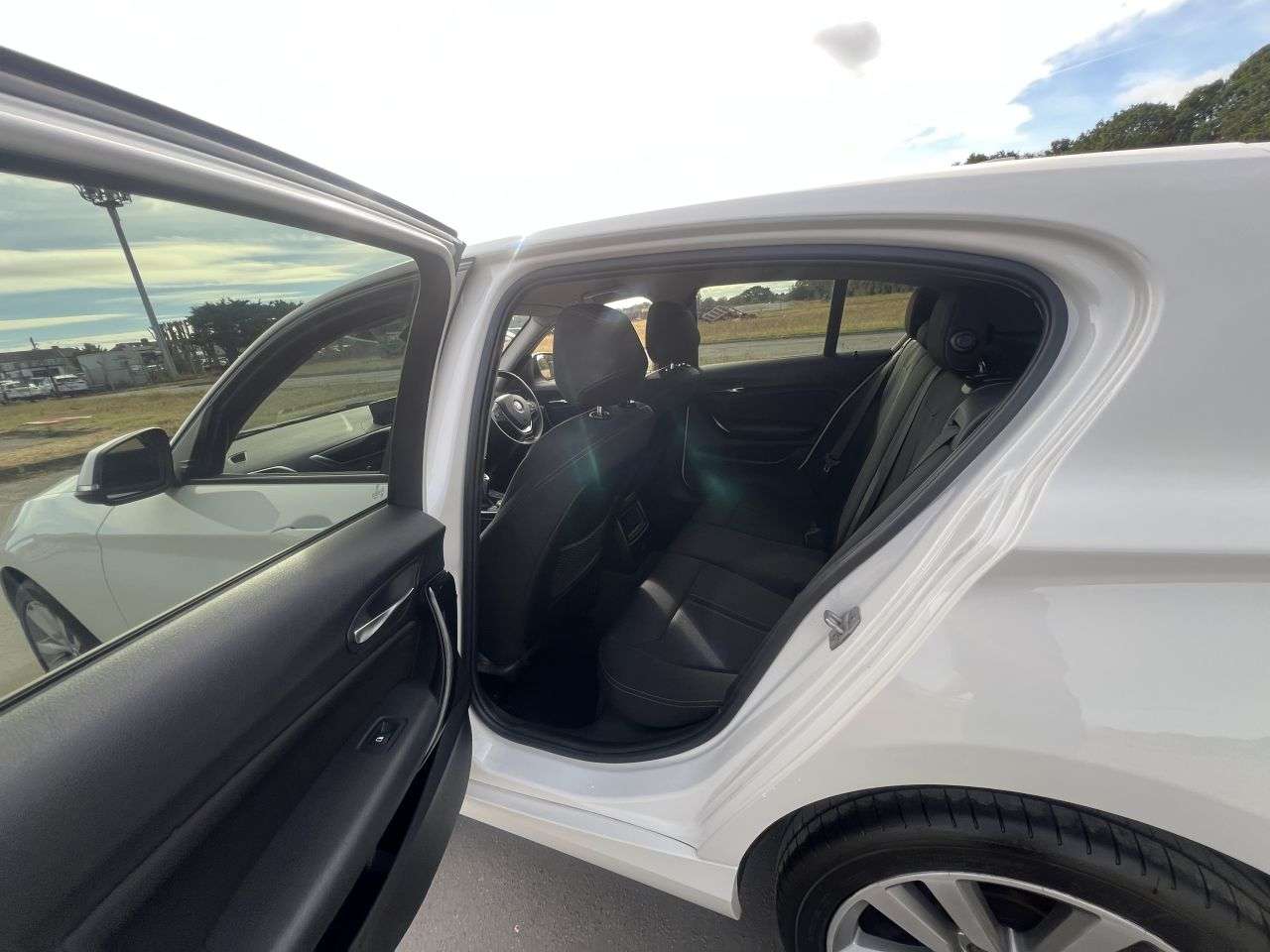 2018 BMW 1 SERIES 2018 BMW 1 SERIES