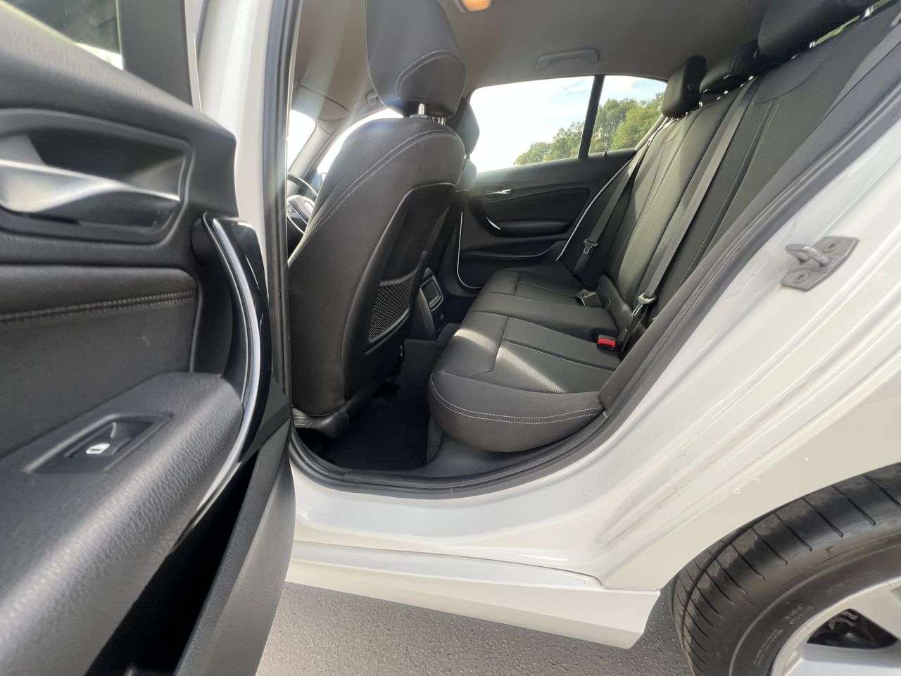 2018 BMW 1 SERIES 2018 BMW 1 SERIES