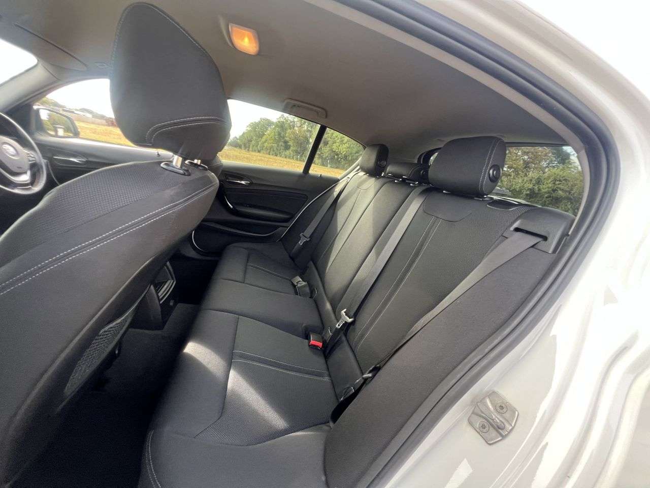 2018 BMW 1 SERIES 2018 BMW 1 SERIES