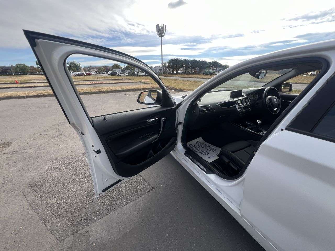 2018 BMW 1 SERIES 2018 BMW 1 SERIES