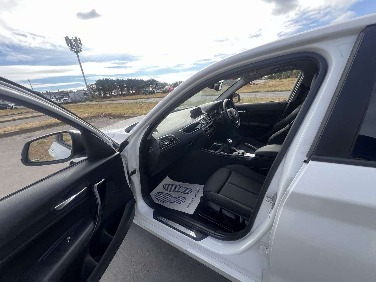 2018 BMW 1 SERIES 2018 BMW 1 SERIES
