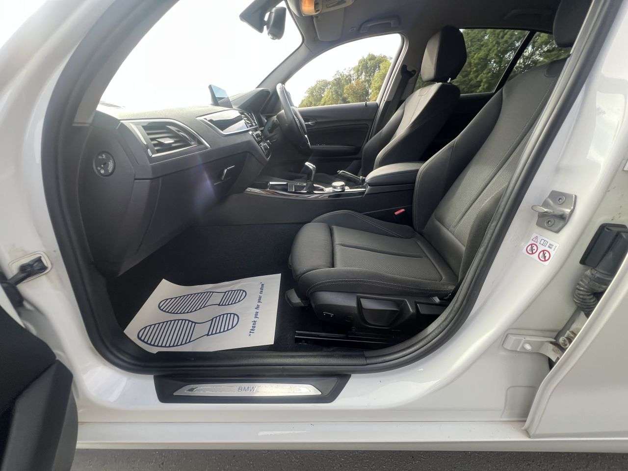 2018 BMW 1 SERIES 2018 BMW 1 SERIES
