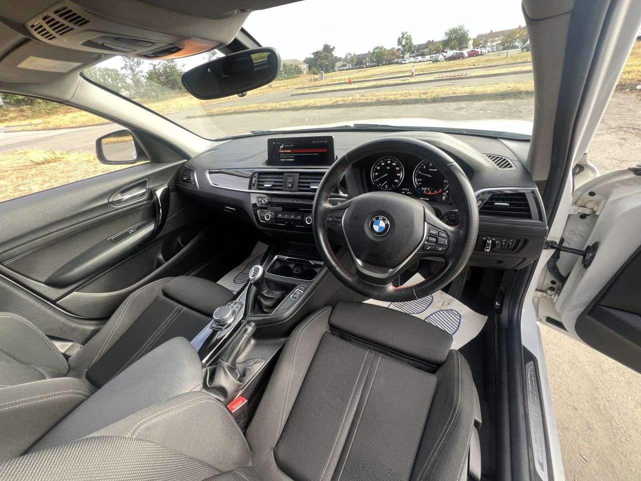 2018 BMW 1 SERIES 2018 BMW 1 SERIES