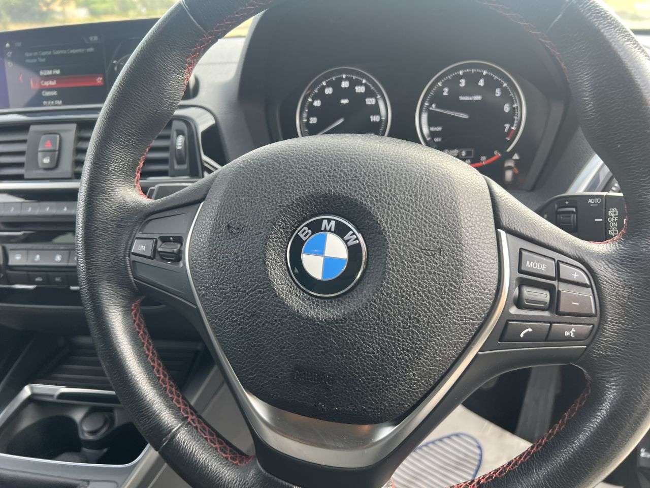 2018 BMW 1 SERIES 2018 BMW 1 SERIES