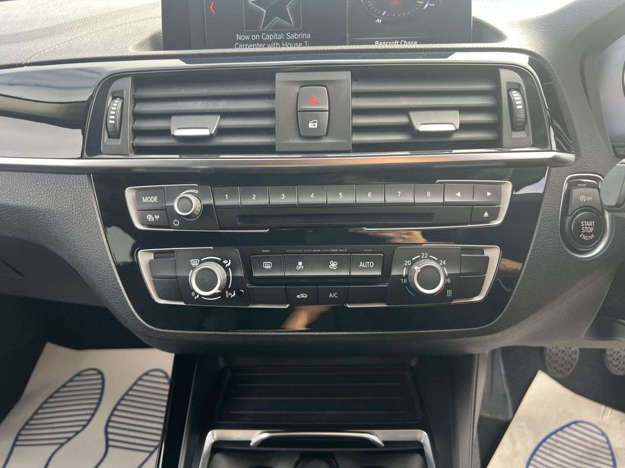 2018 BMW 1 SERIES 2018 BMW 1 SERIES
