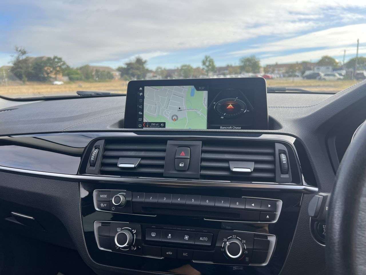 2018 BMW 1 SERIES 2018 BMW 1 SERIES