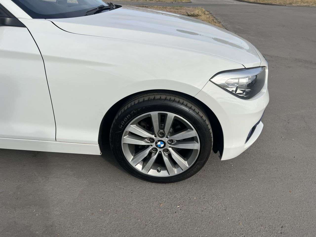 2018 BMW 1 SERIES 2018 BMW 1 SERIES
