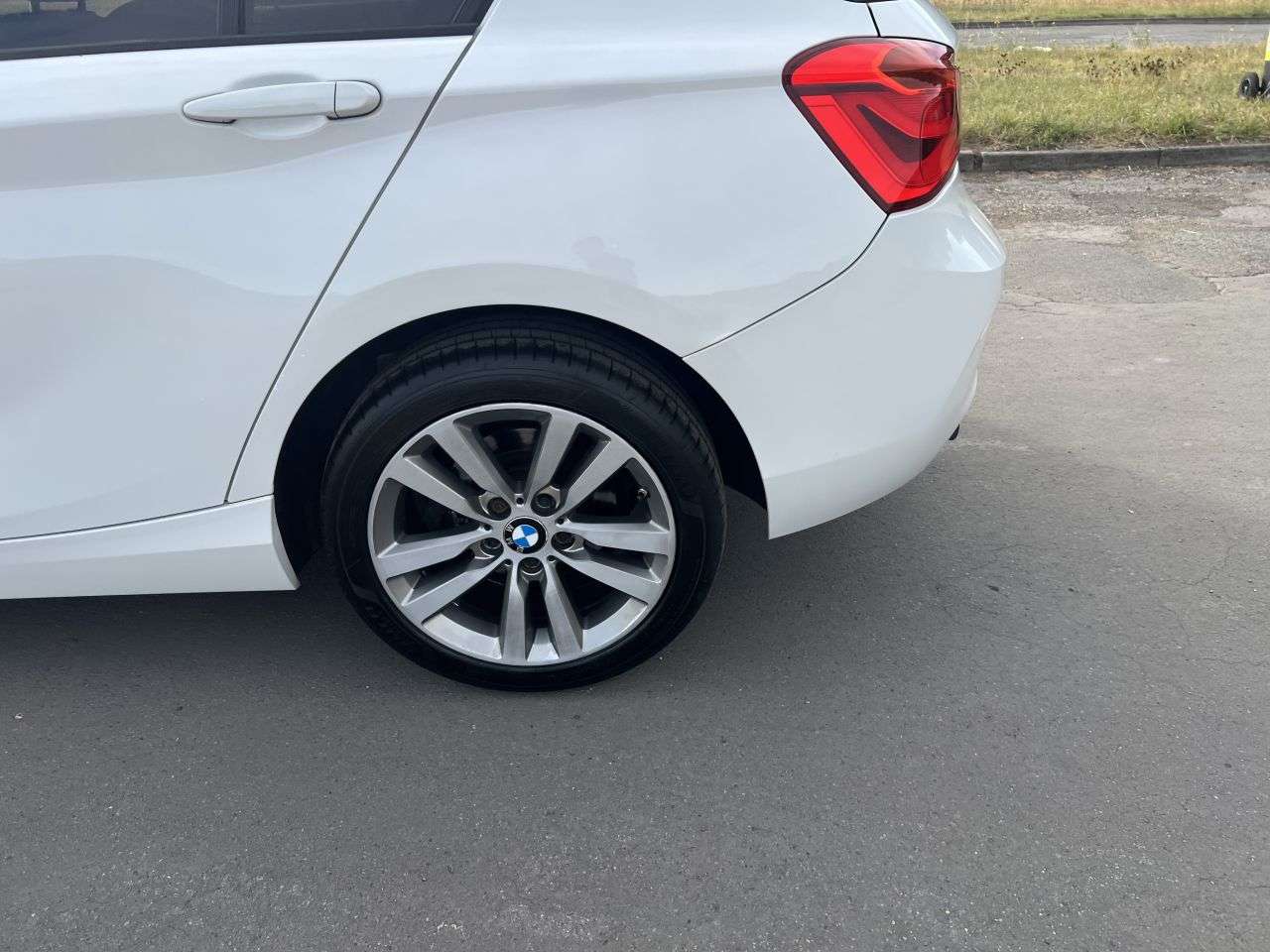 2018 BMW 1 SERIES 2018 BMW 1 SERIES