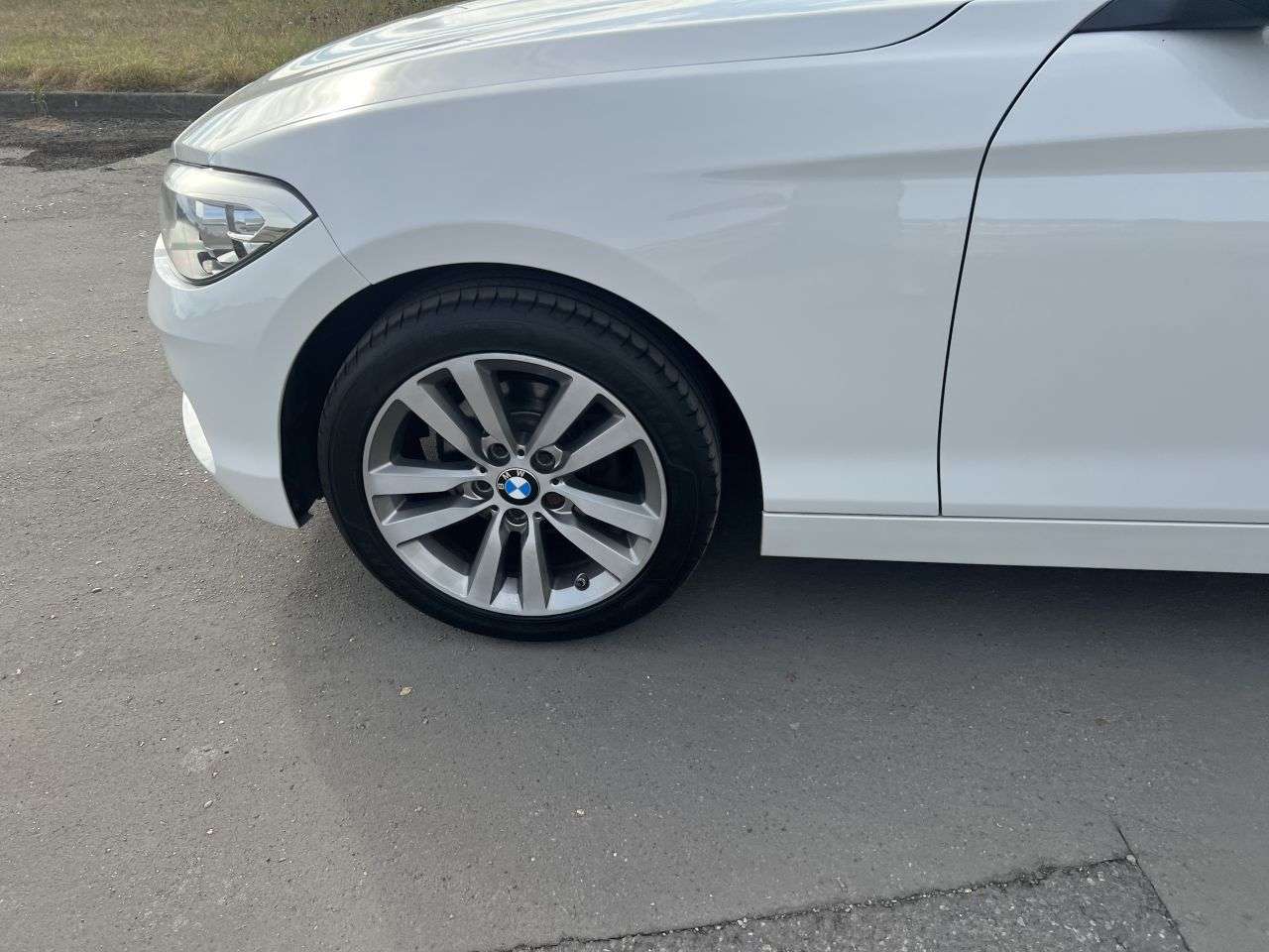 2018 BMW 1 SERIES 2018 BMW 1 SERIES