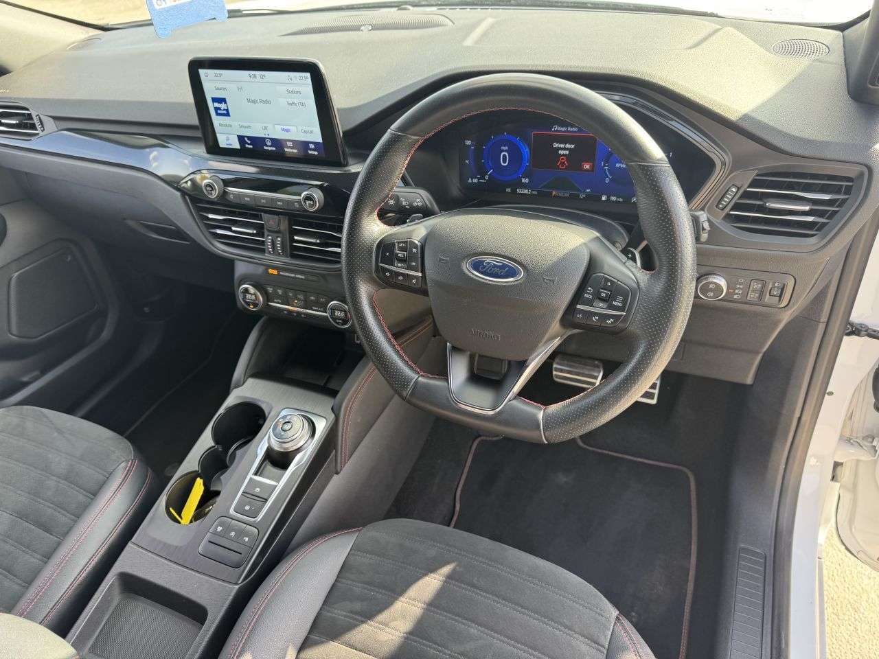 2021 FORD KUGA 2021 FORD KUGA