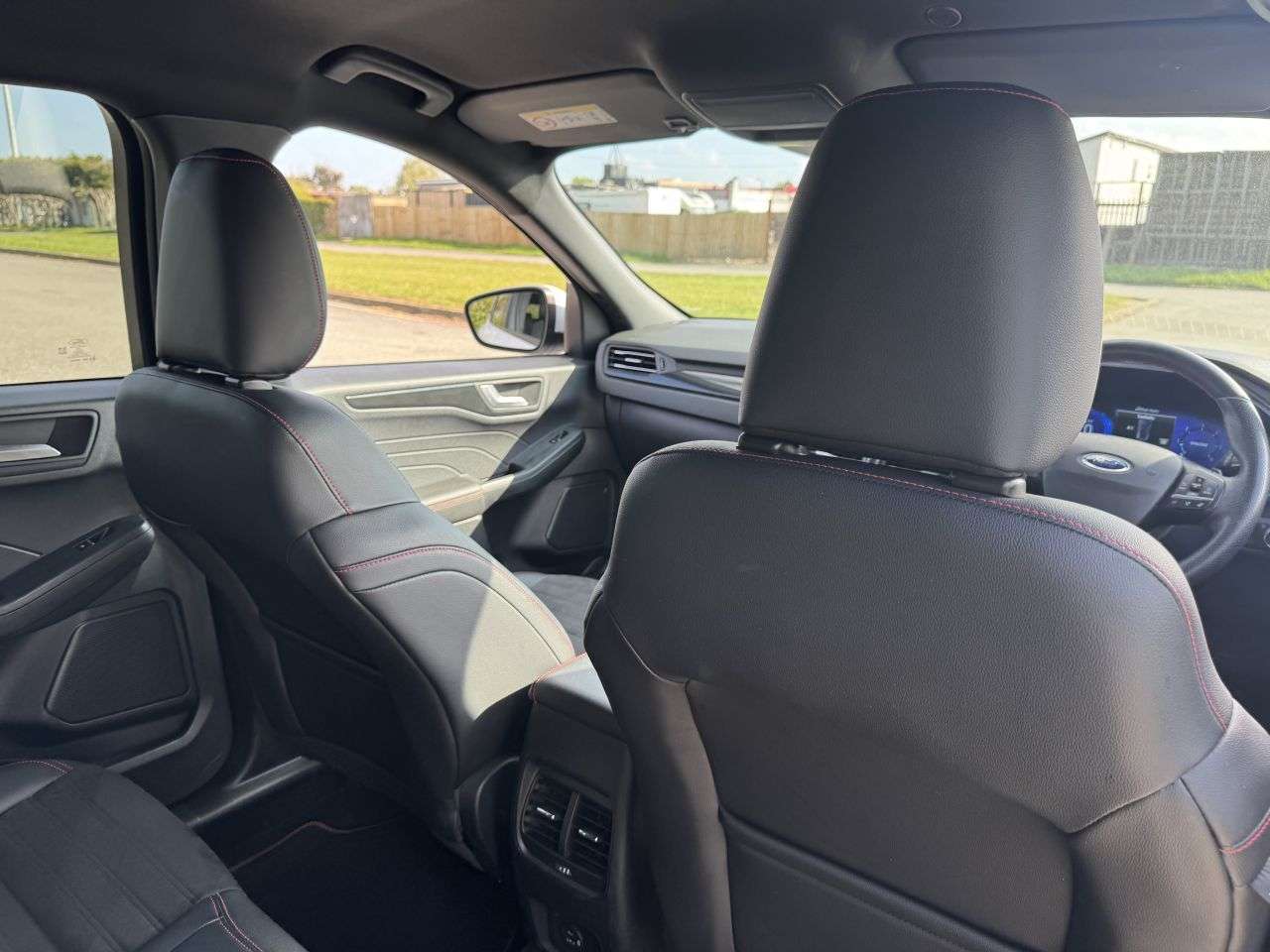 2021 FORD KUGA 2021 FORD KUGA