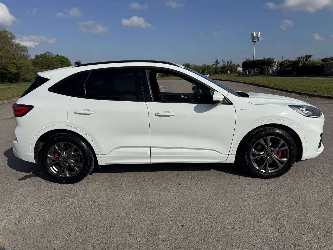 2021 FORD KUGA 2021 FORD KUGA