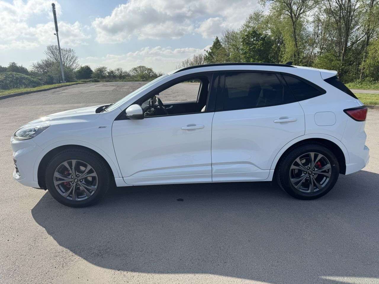 2021 FORD KUGA 2021 FORD KUGA