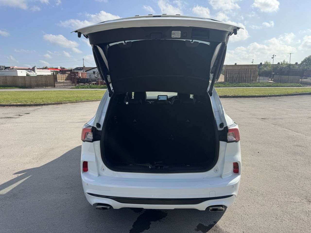 2021 FORD KUGA 2021 FORD KUGA