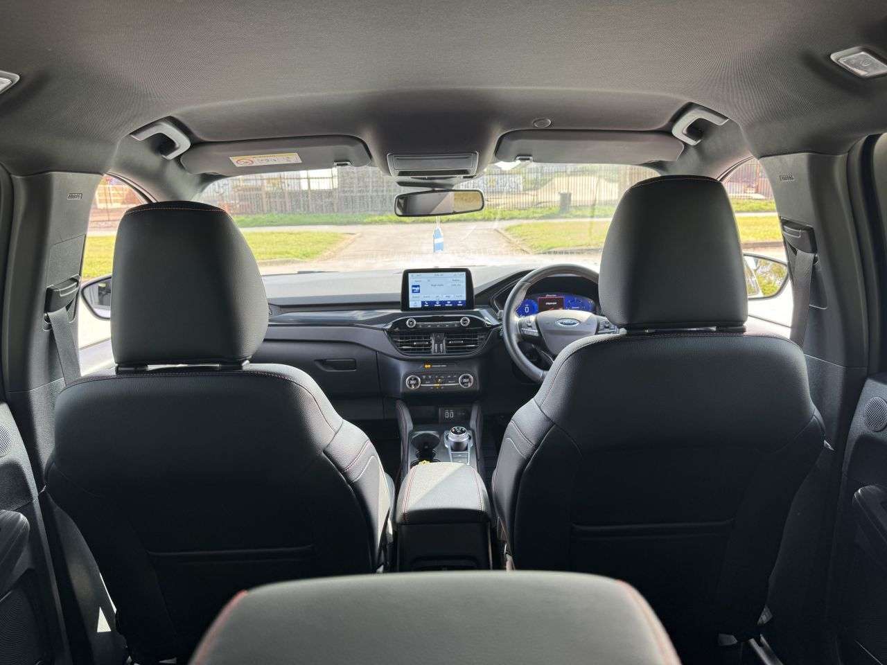 2021 FORD KUGA 2021 FORD KUGA