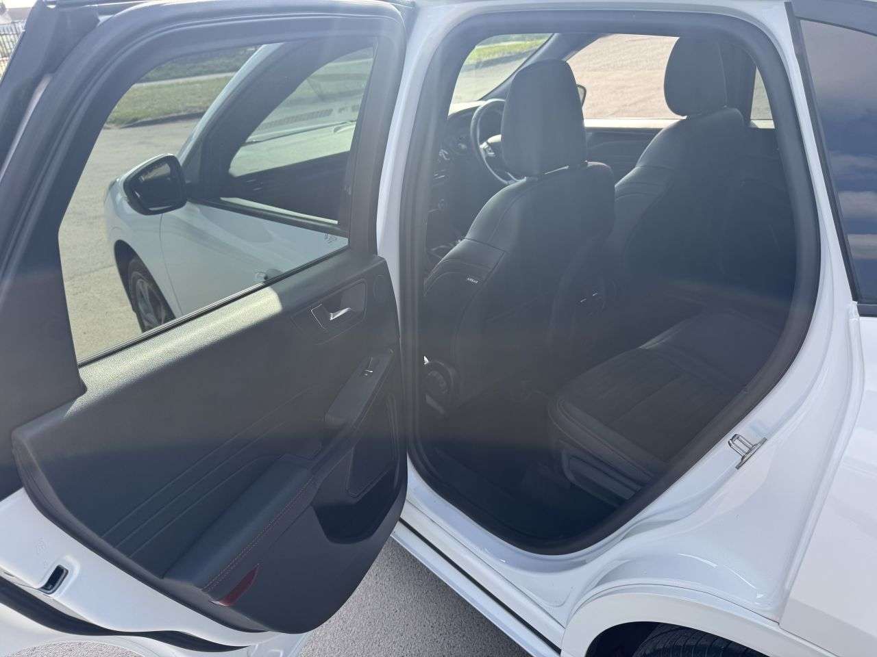 2021 FORD KUGA 2021 FORD KUGA