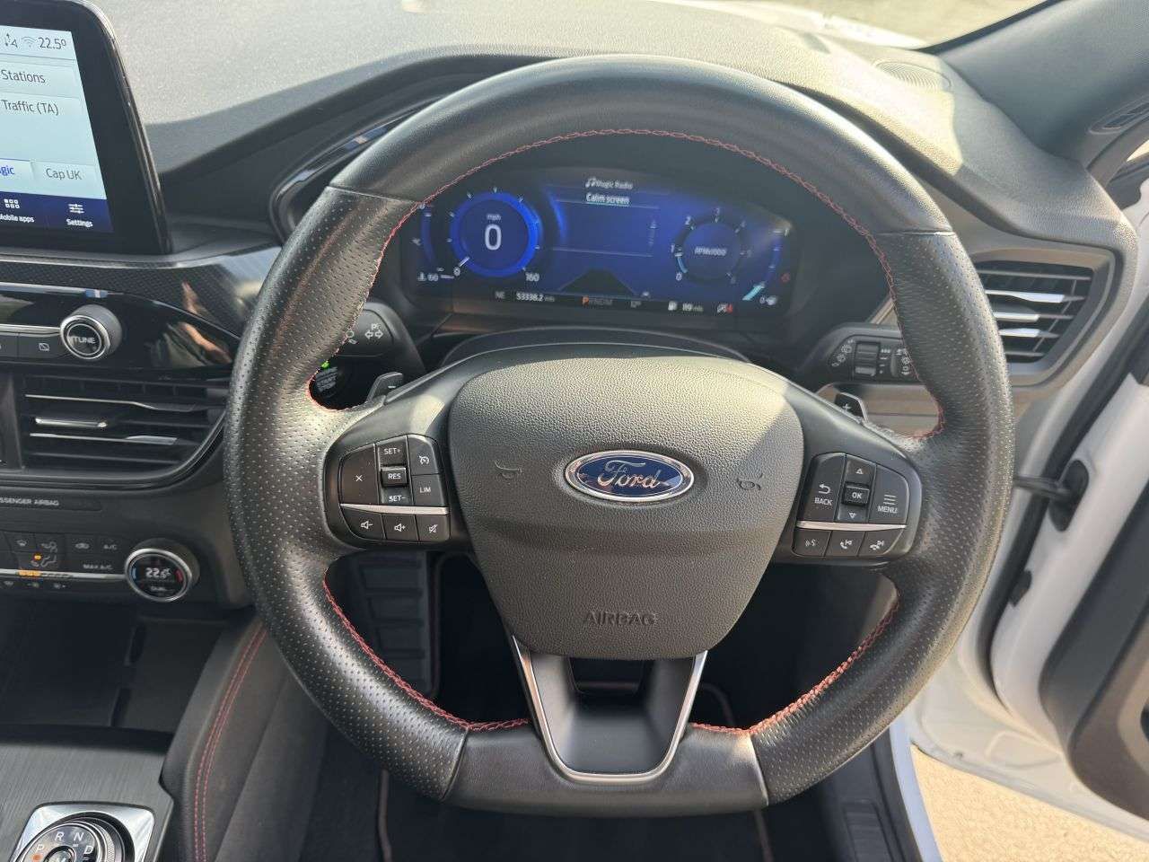 2021 FORD KUGA 2021 FORD KUGA