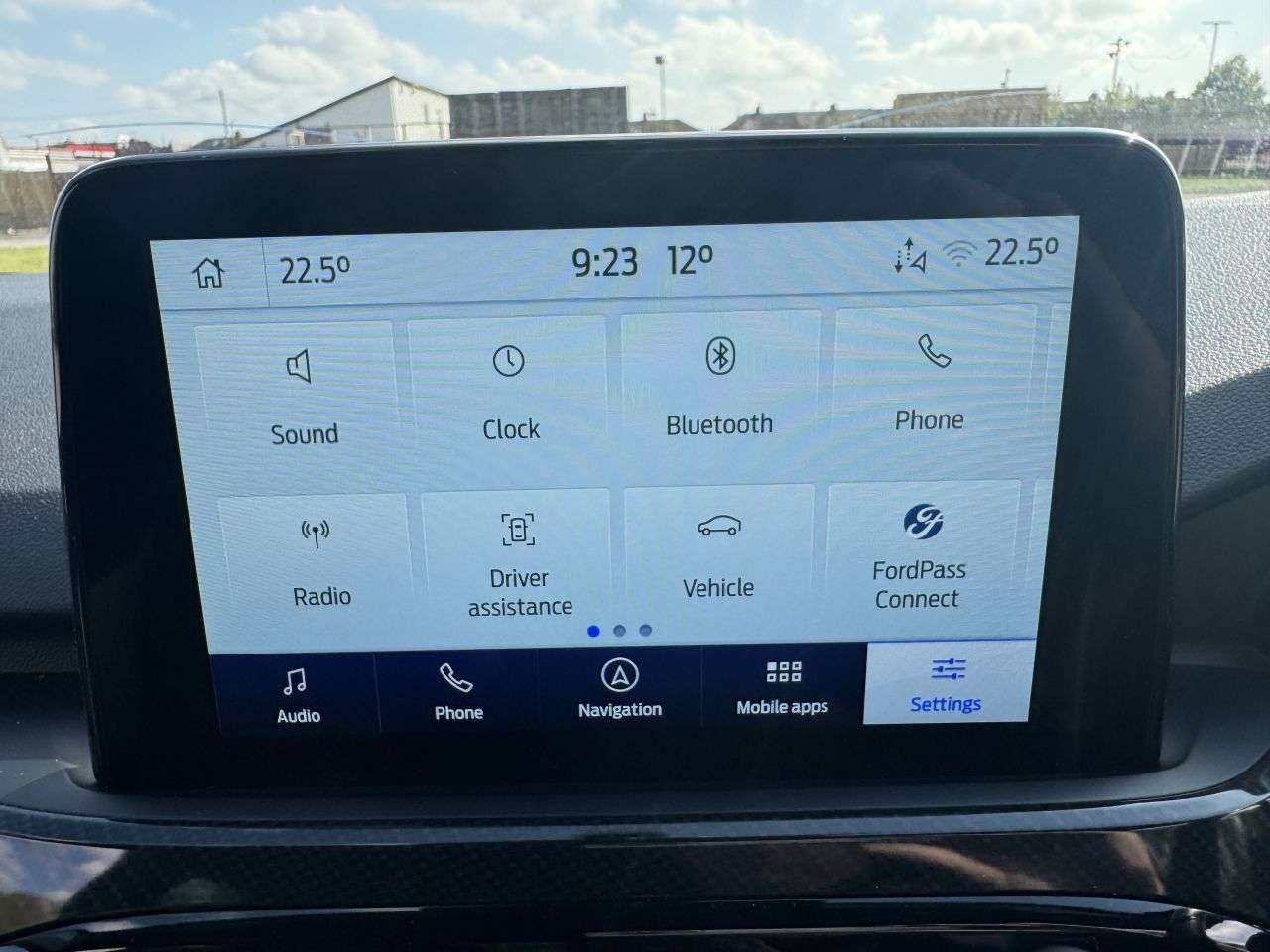 2021 FORD KUGA 2021 FORD KUGA