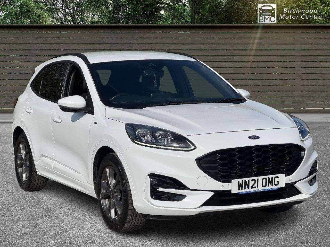 2021 FORD KUGA 2021 FORD KUGA