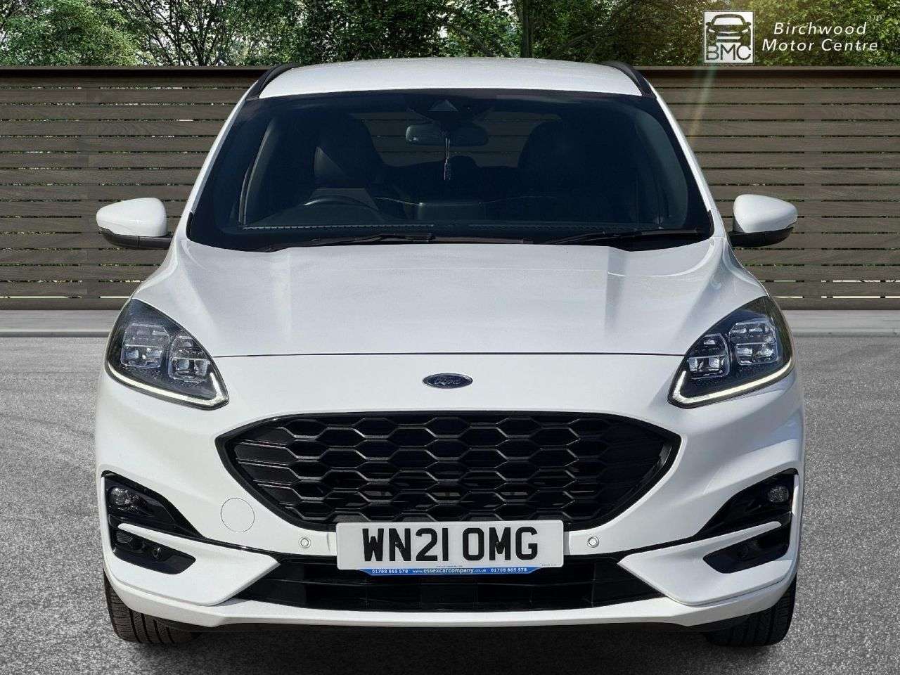 2021 FORD KUGA 2021 FORD KUGA
