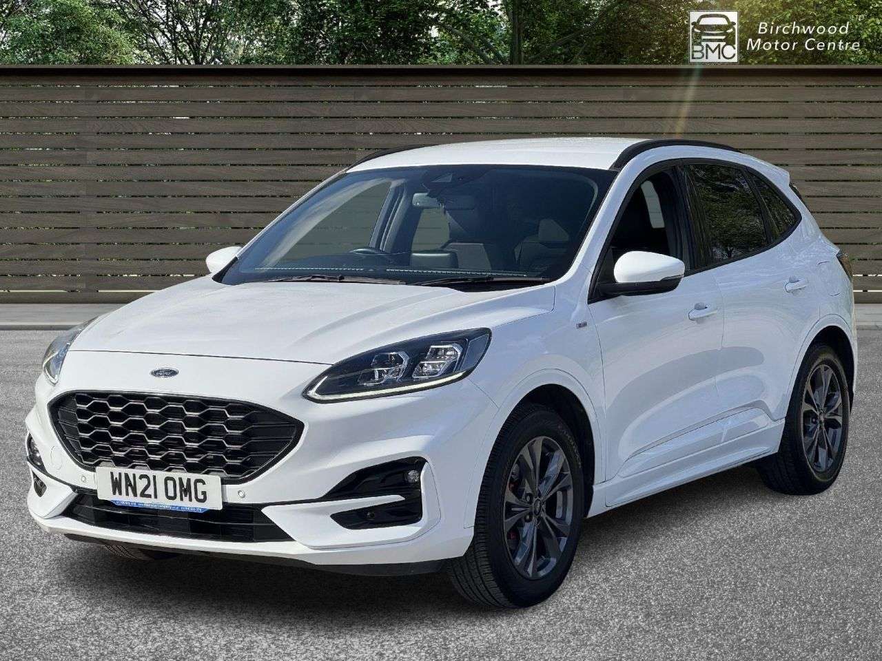 2021 FORD KUGA 2021 FORD KUGA