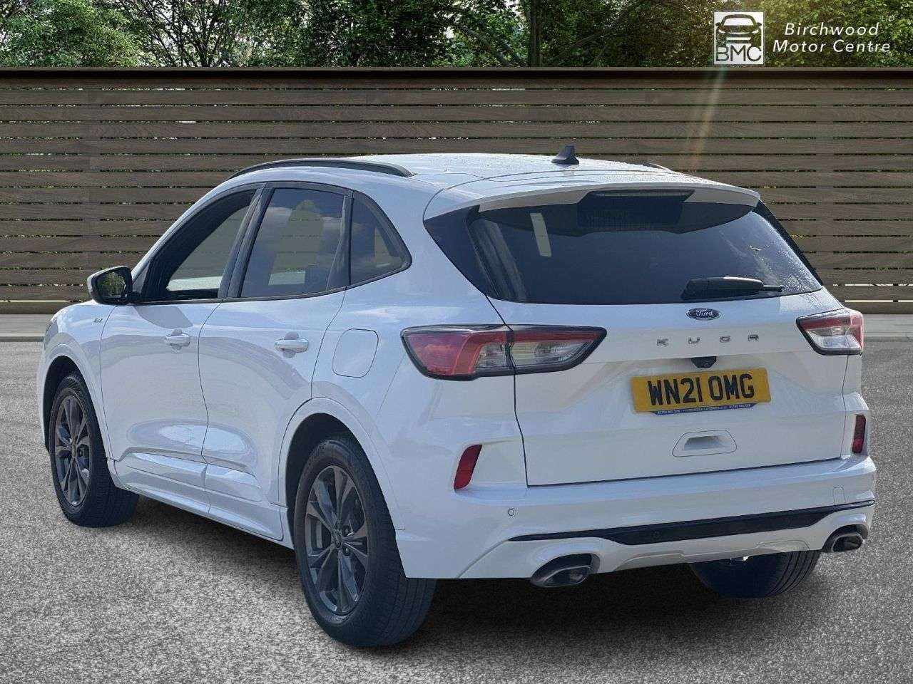 2021 FORD KUGA 2021 FORD KUGA