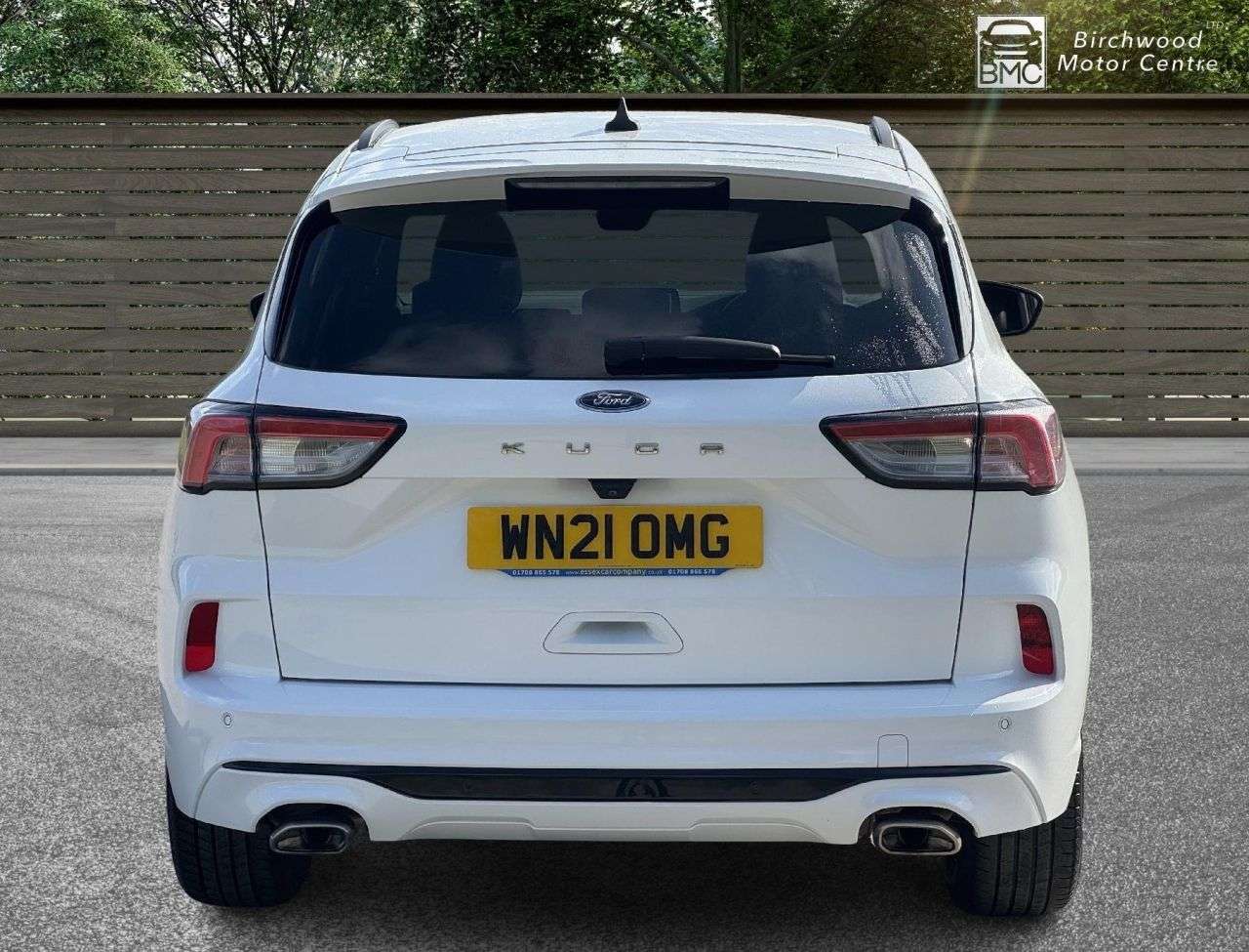 2021 FORD KUGA 2021 FORD KUGA