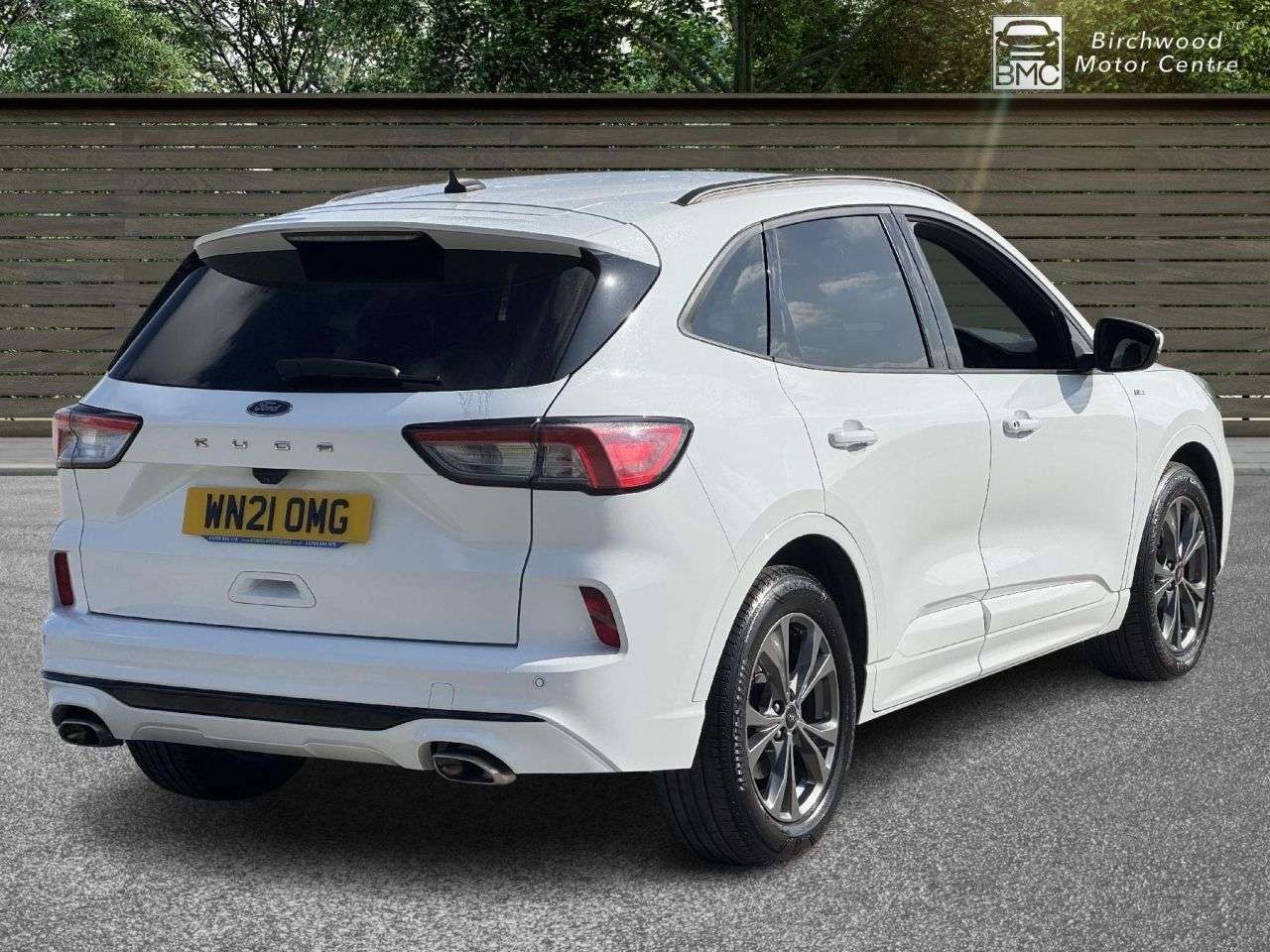 2021 FORD KUGA 2021 FORD KUGA
