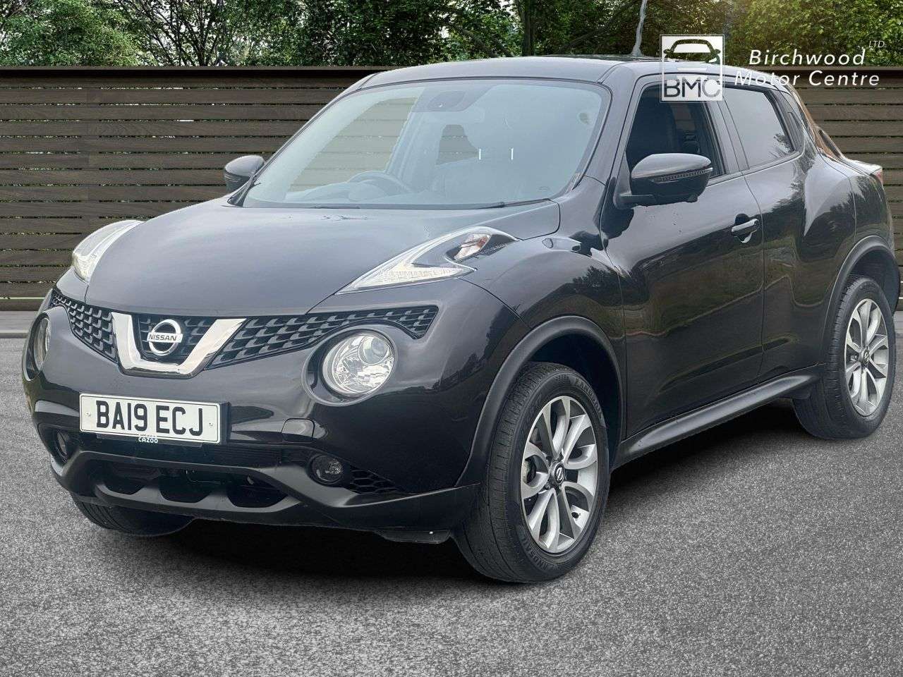 A 2019 NISSAN JUKE 1.6 Tekna SUV 5dr Petrol XTRON Euro 6 (117 ps) SATALITE NAVIGATION A 2019 NISSAN JUKE 1.6 Tekna SUV 5dr Petrol XTRON Euro 6 (117 ps) SATALITE NAVIGATION