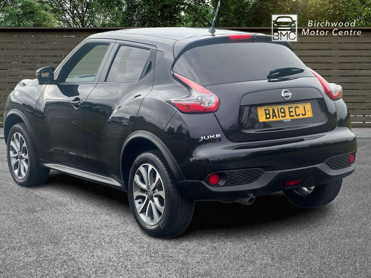 2019 NISSAN JUKE 2019 NISSAN JUKE
