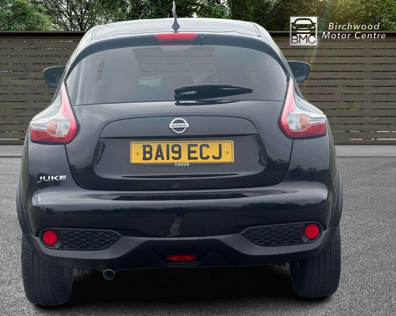 2019 NISSAN JUKE 2019 NISSAN JUKE