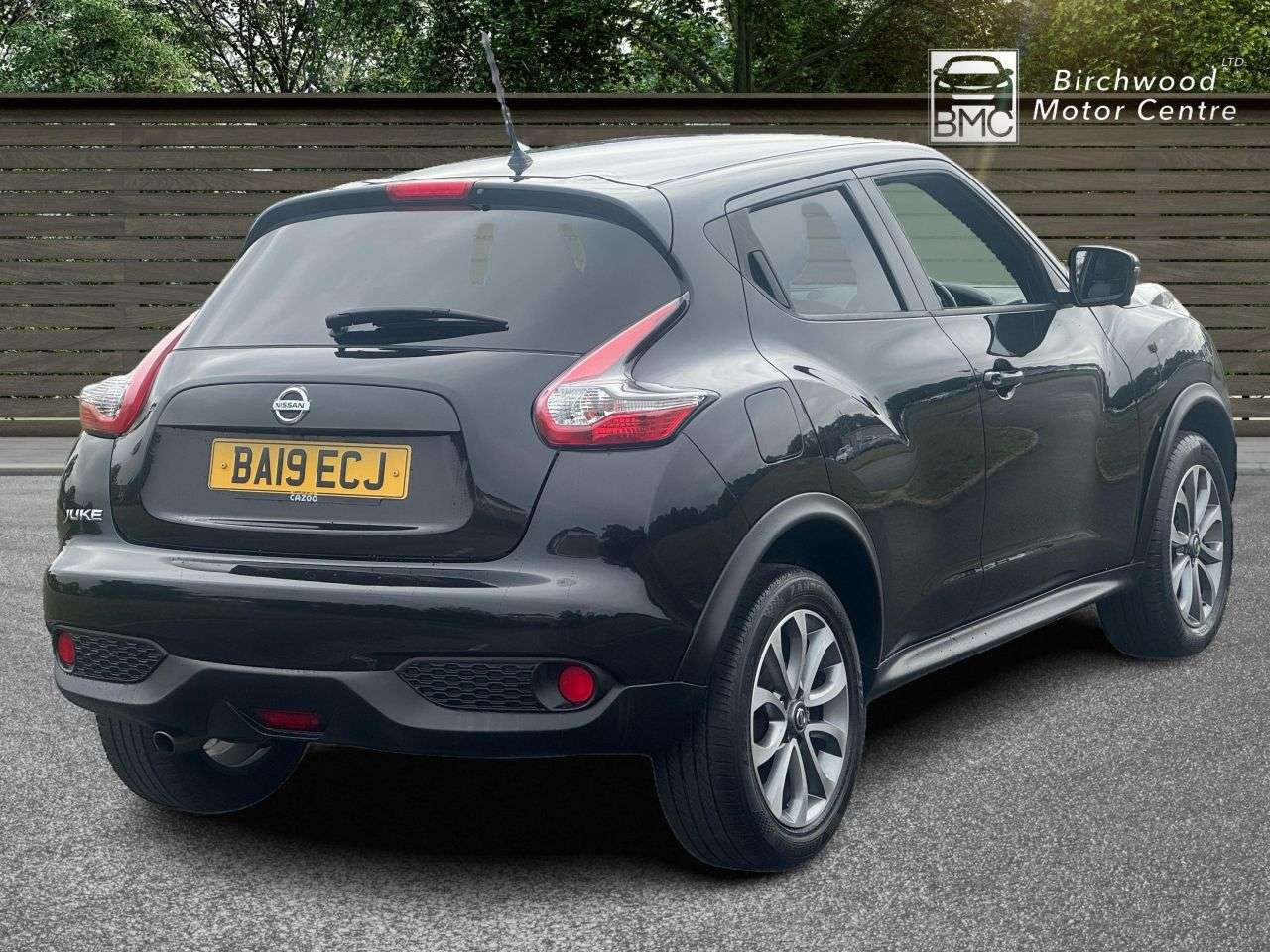 2019 NISSAN JUKE 2019 NISSAN JUKE