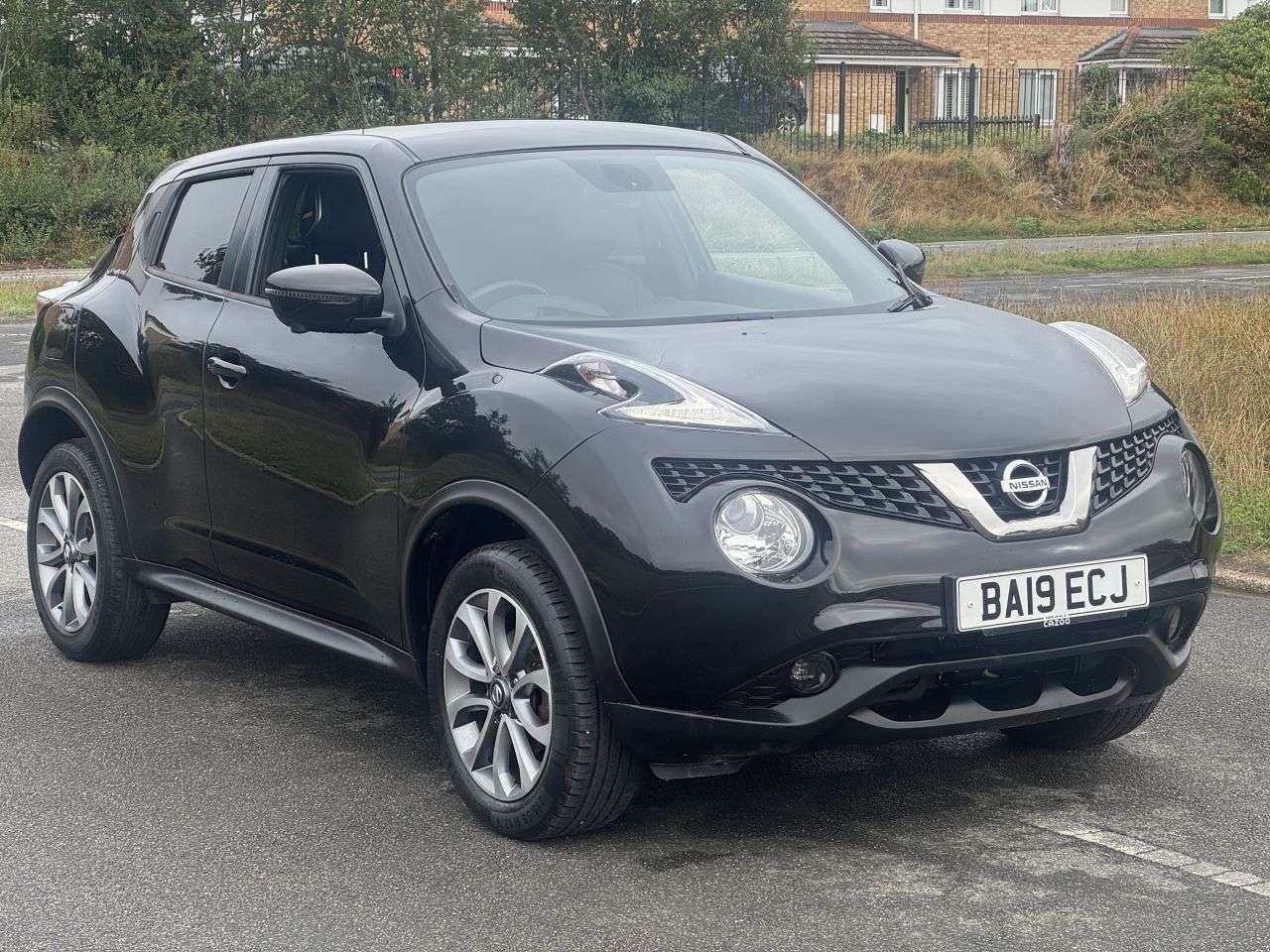 2019 NISSAN JUKE 2019 NISSAN JUKE