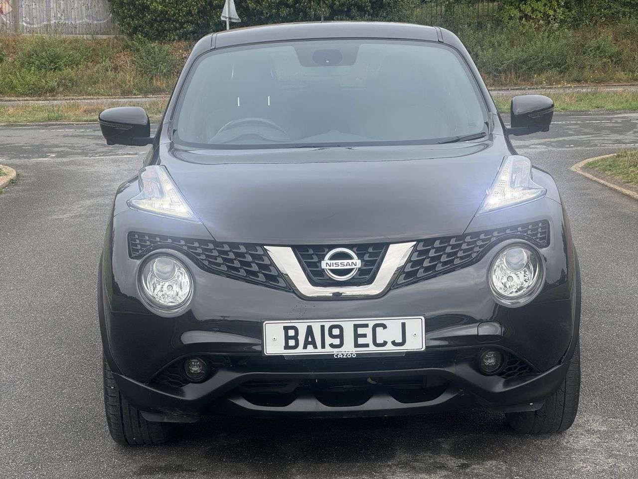 2019 NISSAN JUKE 2019 NISSAN JUKE
