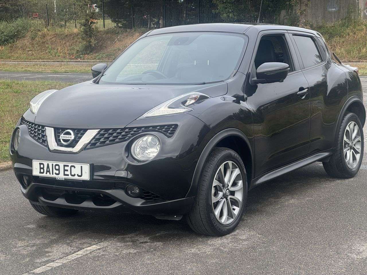 2019 NISSAN JUKE 2019 NISSAN JUKE