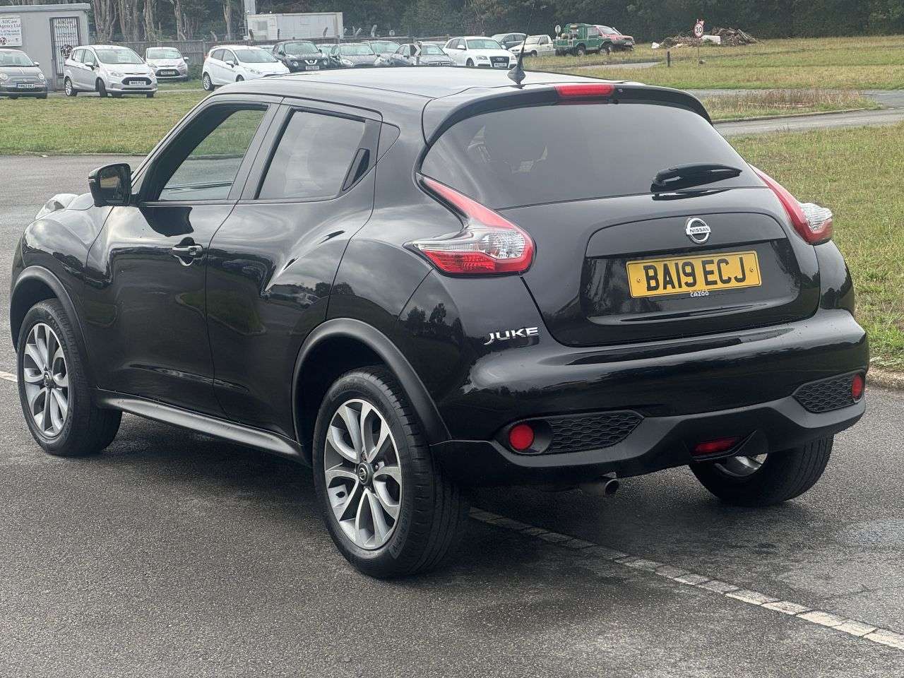 2019 NISSAN JUKE 2019 NISSAN JUKE