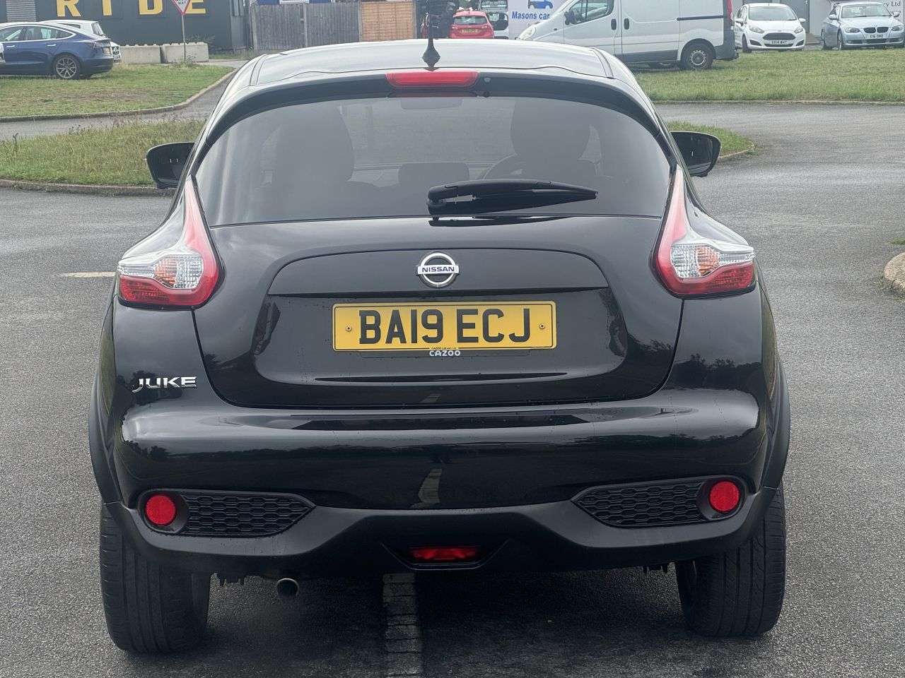 2019 NISSAN JUKE 2019 NISSAN JUKE